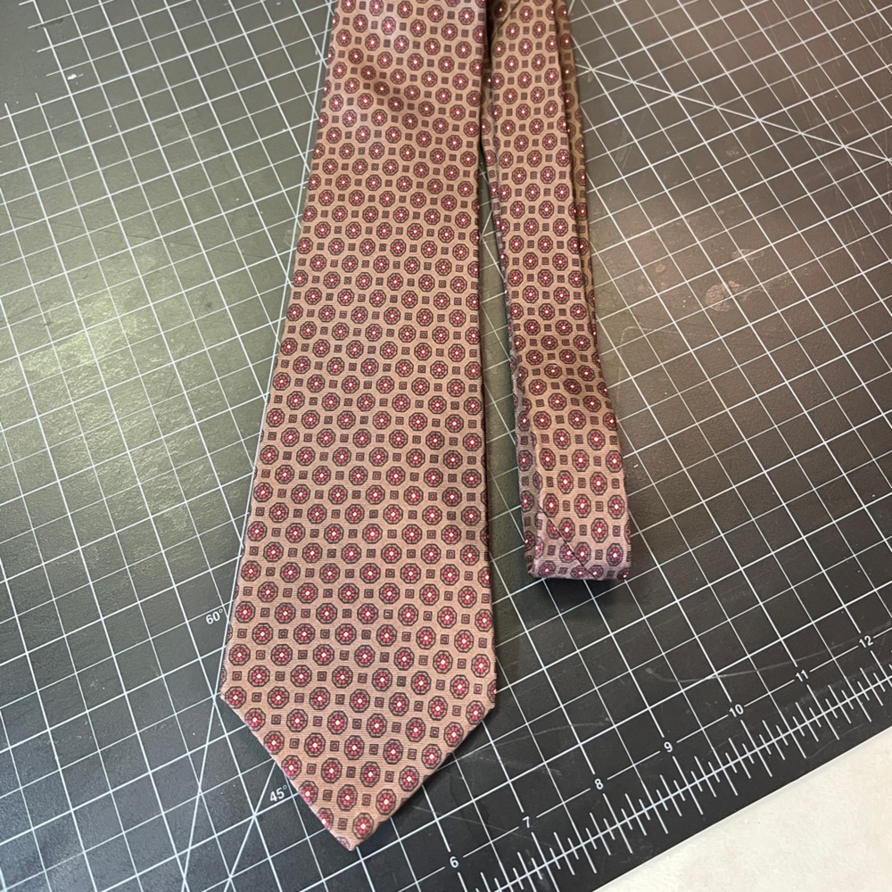 Vintage Oscar de la Renta tie